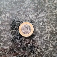 سکه انگلیسی 2016 (پوند) قدیمی|کلکسیون سکه، تمبر، اسکناس|پیرانشهر, |دیوار