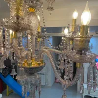 لوستر باکارات (ست کامل)