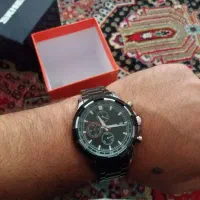 ساعت اسکیمی