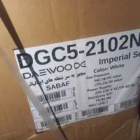 اجاق گاز دوو (فر)سری ایمپریال مدل DGC5-2102Nپلمپ)