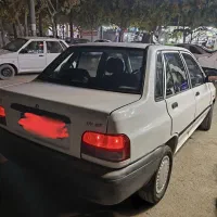 پراید۹۳ سالم درحد|خودرو سواری و وانت|اصفهان, بهارستان (مخابرات)|دیوار