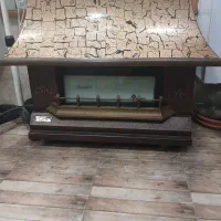بخاری شومینه ایران شرق