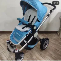 کالسکه baby care اصلی|کالسکه و لوازم جانبی|اصفهان, گلزار|دیوار