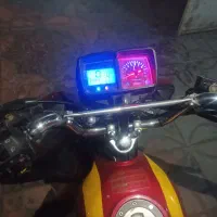 موتور هندا 200 سی سی|موتورسیکلت|رزن, |دیوار