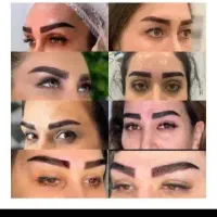 جشنواره کاشت ابرو