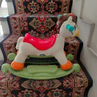 راکر اسب موزیکال