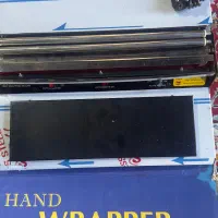 دستگاه سلفون پیچ حرارتی|فروشگاه و مغازه|قائم‌شهر, |دیوار