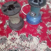 ۲عددچراغ گازی