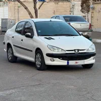 206 SD مدل 86 V1|خودرو سواری و وانت|زنجان, |دیوار