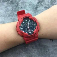 ساعت جی شاک مدل GA100