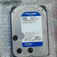 هارد ۴ آبی اینترنال اصلی وسترن دیجتال