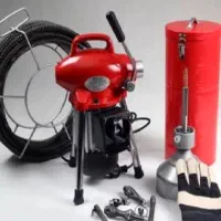 لوله بازکنی و نشتیابی نشت یابی تصویری لوله کش