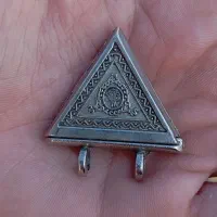 جا دعایی نقره|جواهرات|ارومیه, |دیوار