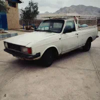 وانت پیکان مدل 85|خودرو سواری و وانت|قائن, |دیوار