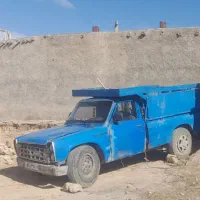 نیسان کمپرسی مدل ۸۸ کارت وسند.کمپرسی.دوگانه سوز|خودرو سواری و وانت|شیروان (خراسان), |دیوار