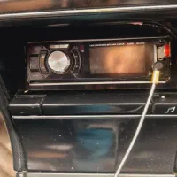 ضبط و باند و منبع اگزوز و لاستیک