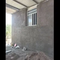 پیکور کاری .سیمان کاری و غیره .. کار های ساختمانی