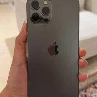 ایفون 12pro max.  512gig