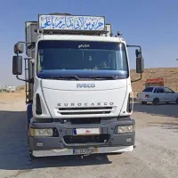 ایویکو یوروکارگو 8چرخ،باری
