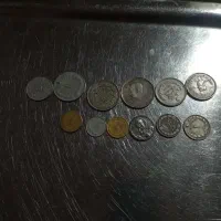 سکه های قدیمی