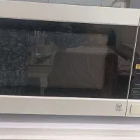 مایکروفر ال جی سالم