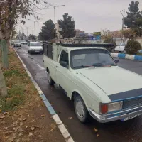 پیکان وانت تمیز مدل 85