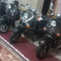 یاماها وینو کاربرات و انژکتورکوار|موتورسیکلت|شیراز, گل سرخ|دیوار