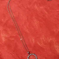 گردنبند نقره