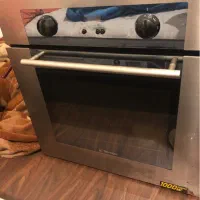 فر گاز وبرقی