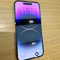 آیفون ۱۴ پرومکس رجیسترشده مشابه آکبند|موبایل|تنکابن, |دیوار