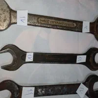 آچار دوسر رینگی برای کامیون مال ۳۰پیش اصل  نو|ابزارآلات|مشهد, گلبرگ شمالی|دیوار