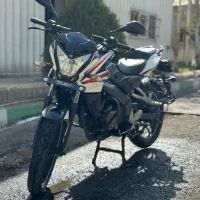 ان اس ۱۵۰ - ns 150 مدل ۹۵ سلامت و سالم