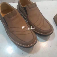 کفش چرم مردانه تک سایز|کیف، کفش، کمربند|تبریز, |دیوار