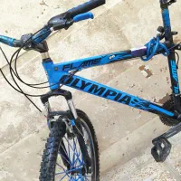 دوچرخه OLAMPIA سایز 26|دوچرخه، اسکیت، اسکوتر|محمدشهر, محمدشهر|دیوار