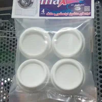 لرزه گیر لباسشویی