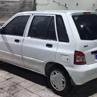 پراید 111 مدل 95|خودرو سواری و وانت|قم, باجک یک|دیوار