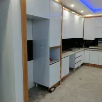 کابینت کمد دیوار دکوراسیون جا کفشی تخت کم جا|جاکفشی، کمد، دراور|کرج, شاهین‌ویلا|دیوار