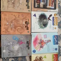 کتاب های درسی و تست دبیرستان یک سوم قیمت|کتاب و مجله آموزشی|قدس, شهر‌قدس|دیوار