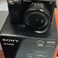 دوربین سونی آلفا 6400