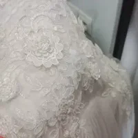 لباس عروس دخترانه