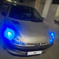 206تیپ ۳ مدل ۸۶|خودرو سواری و وانت|اصفهان, طاحونه|دیوار