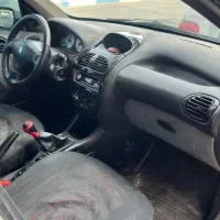 ۲۰۶مدل ۸۷|خودرو سواری و وانت|تربت جام, کلالی|دیوار