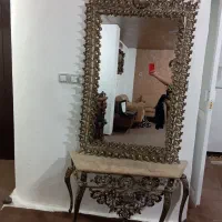 اینه کنسول جنس آلیاژ