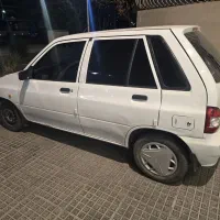 پراید ۱۱۱ مدل ۹۶