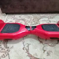 اسکوتر برقی ( سالم - تمیز )