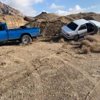 یدکش و امداد جاده ای