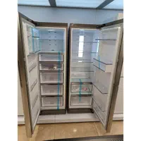 یخچال فریزر دوقلو دوو وای فای دارمدل SFI-20/SRI-21|یخچال و فریزر|مشهد, طبرسی شمالی|دیوار