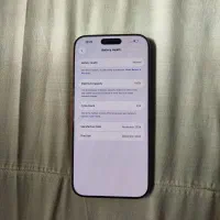 آیفون ۱۶ پرومکس ۲۵۶ zaa|موبایل|تهران, کرمان|دیوار