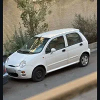 ام وی ام ۱۱۰ سه سیلندر مدل ۸۹ دو لکه رنگ