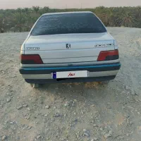 فروش فوری پژومدل86|خودرو سواری و وانت|جالق, |دیوار